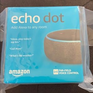 Echo Dot 3rd Generation